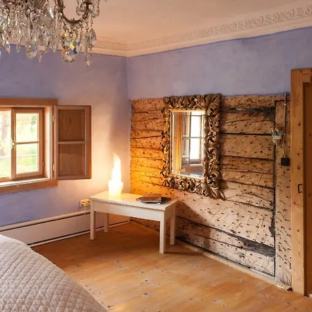 Ferienhaus Stadlerhof Anno 1480