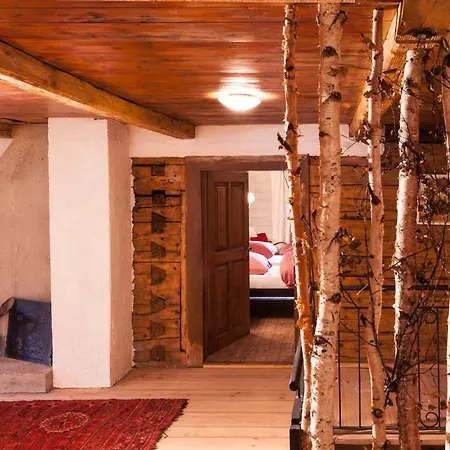 Сasa de vacaciones Stadlerhof Anno 1480 Rettenschöss